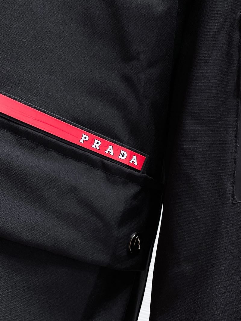 Prada Down Jackets